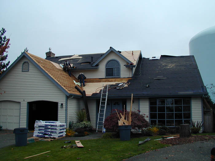 Roof Repair Brampton